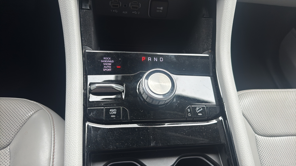 Used 2021 Gray Jeep Overland image 17