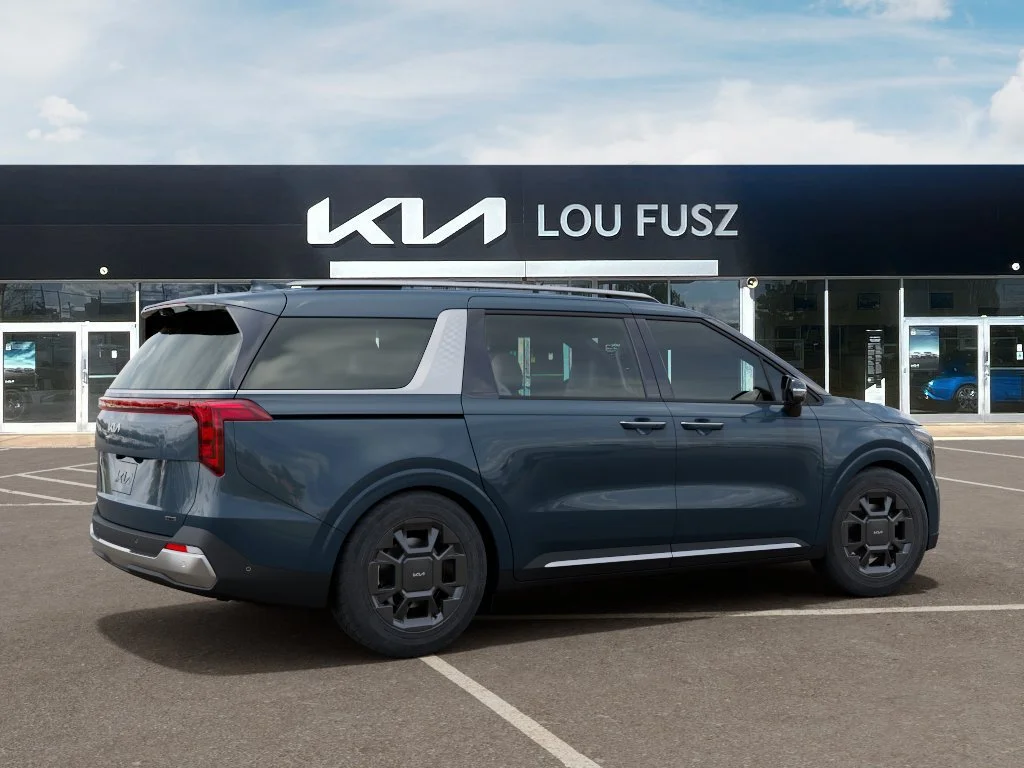 New 2027 Astra Blue Kia SX image 6