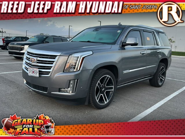 2019 Cadillac Escalade