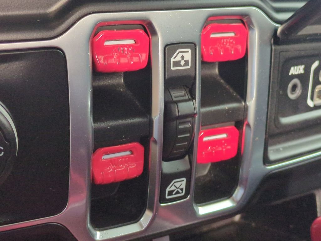 2021 Jeep Gladiator Rubicon - Photo 30
