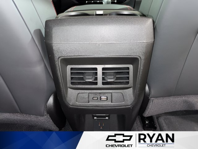 Used 2025 Radiant Red Tintcoat Chevrolet Z71 image 37