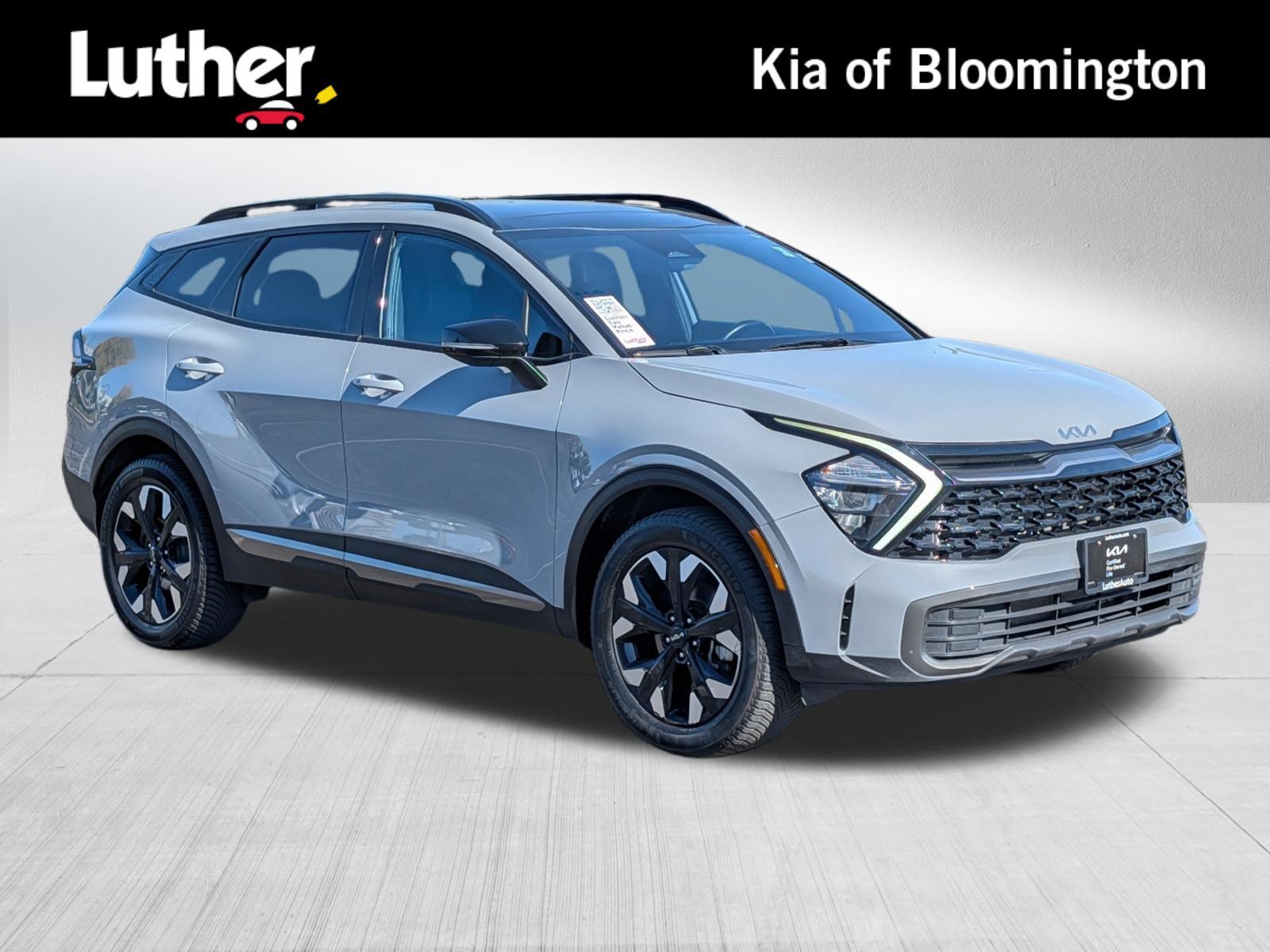 2023 Kia Sportage