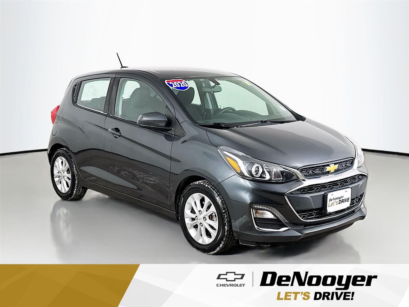 2020 Chevrolet Spark 1LT