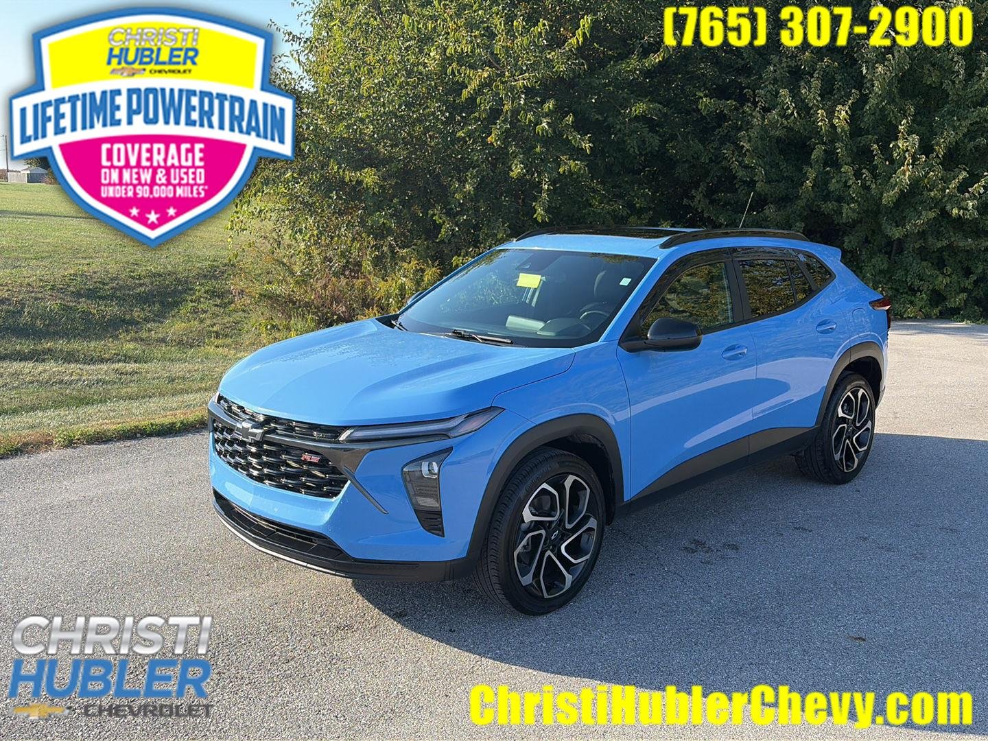 2024 Chevrolet Trax