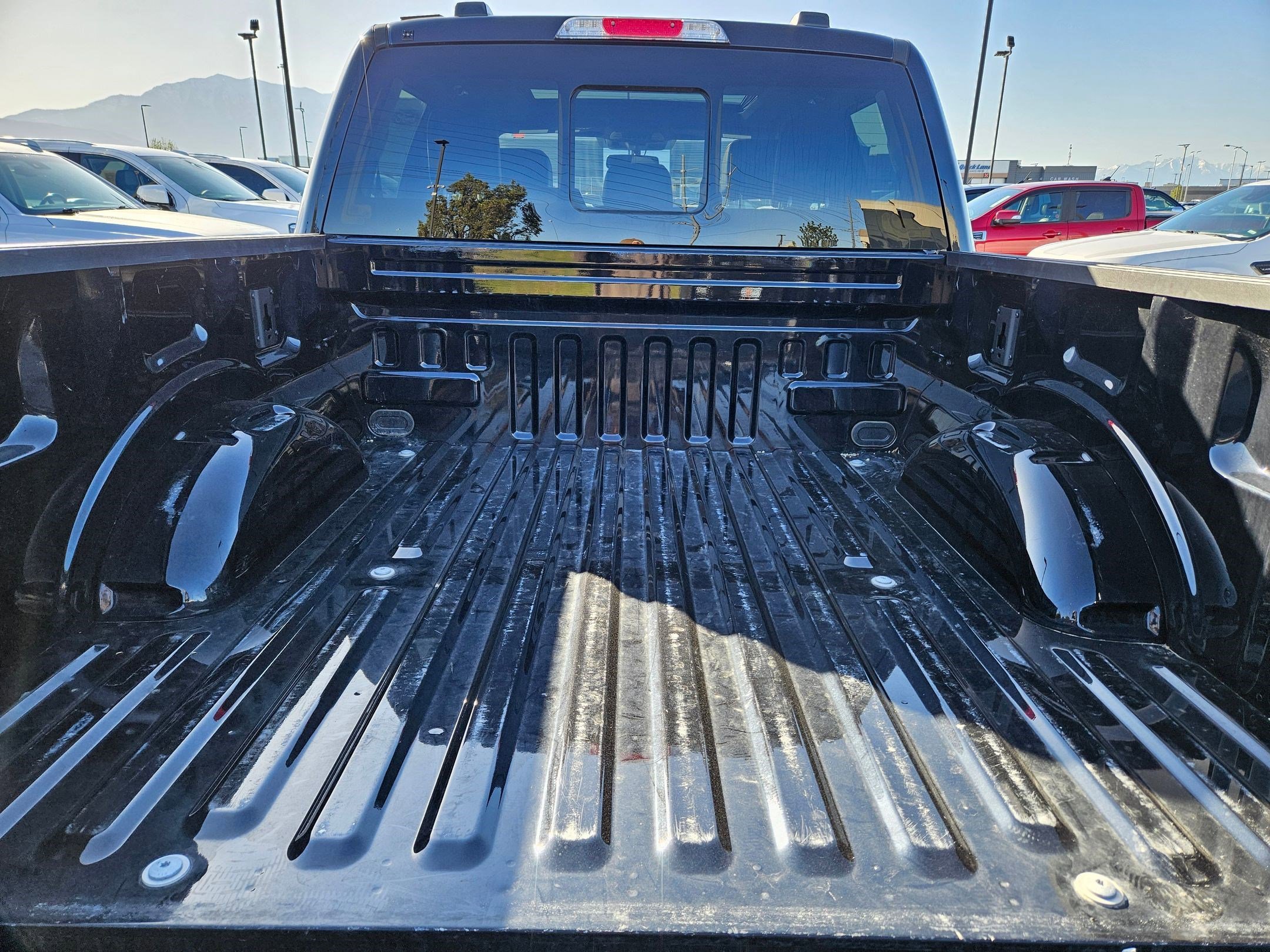 Used 2023 Black Ford Tremor image 30