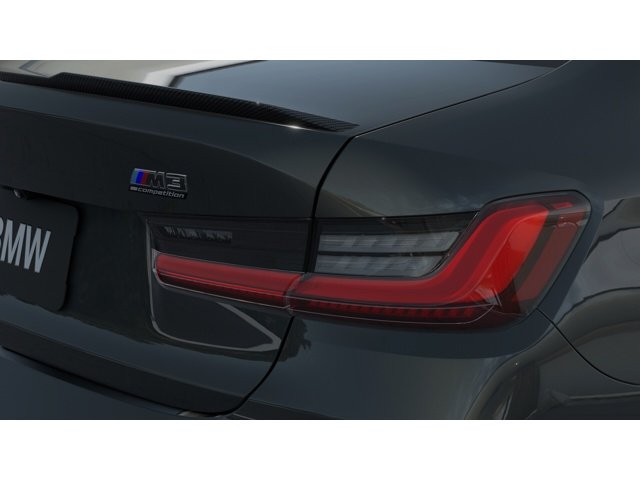 New 2027 Gray BMW Competition image 8