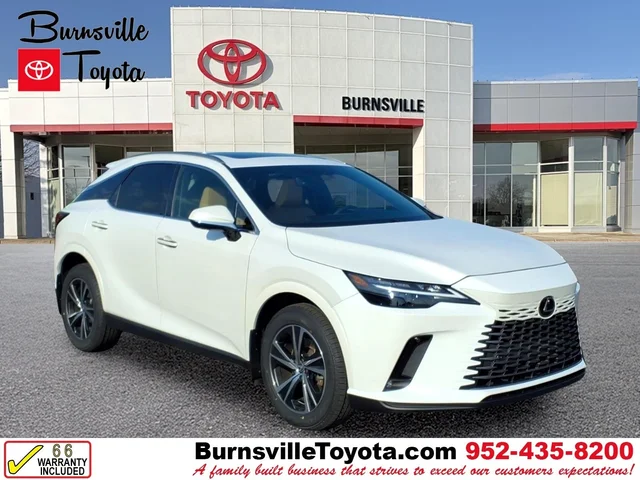 2024 Lexus RX 350 Premium