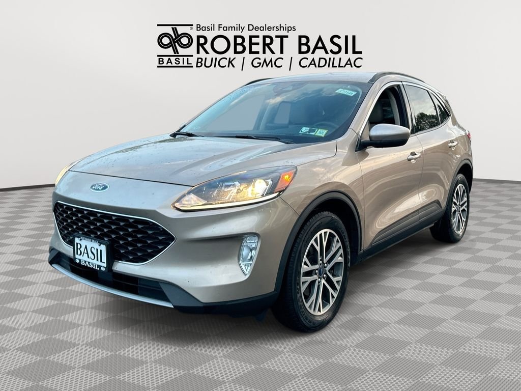 2020 Ford Escape