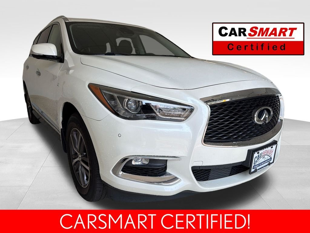 2019 INFINITI QX60