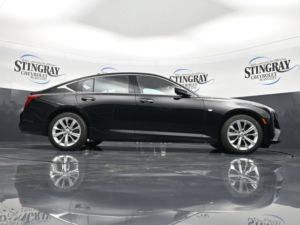 Used 2025 Black Raven Cadillac Premium Luxury image 33