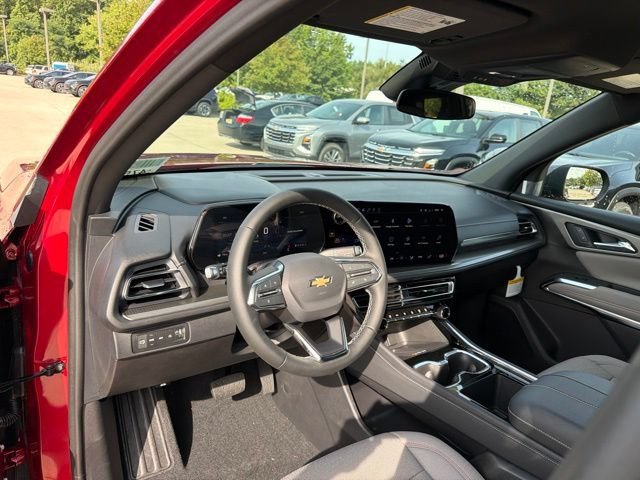 New 2027 Radiant Red Tintcoat Chevrolet LT image 13