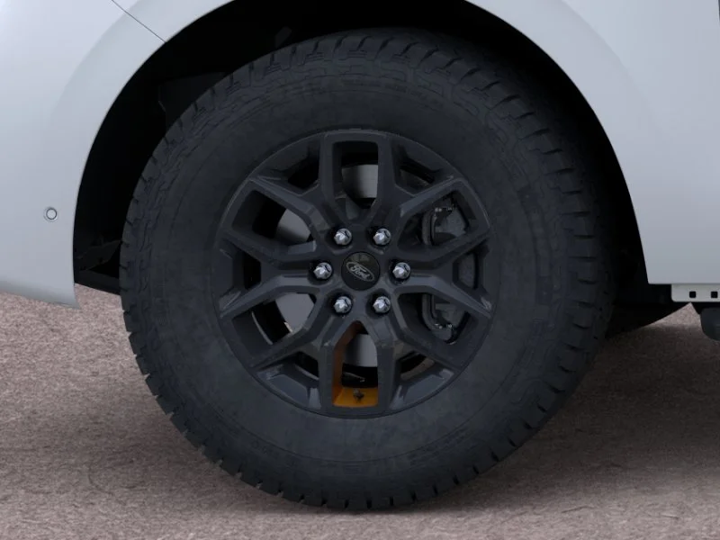 New 2026 Star White Metallic Tri-Coat Ford Tremor image 19