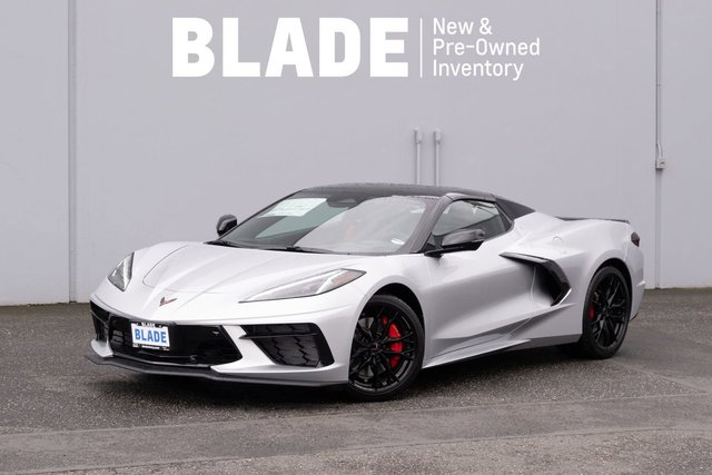 2026 Chevrolet Stingray 2LT