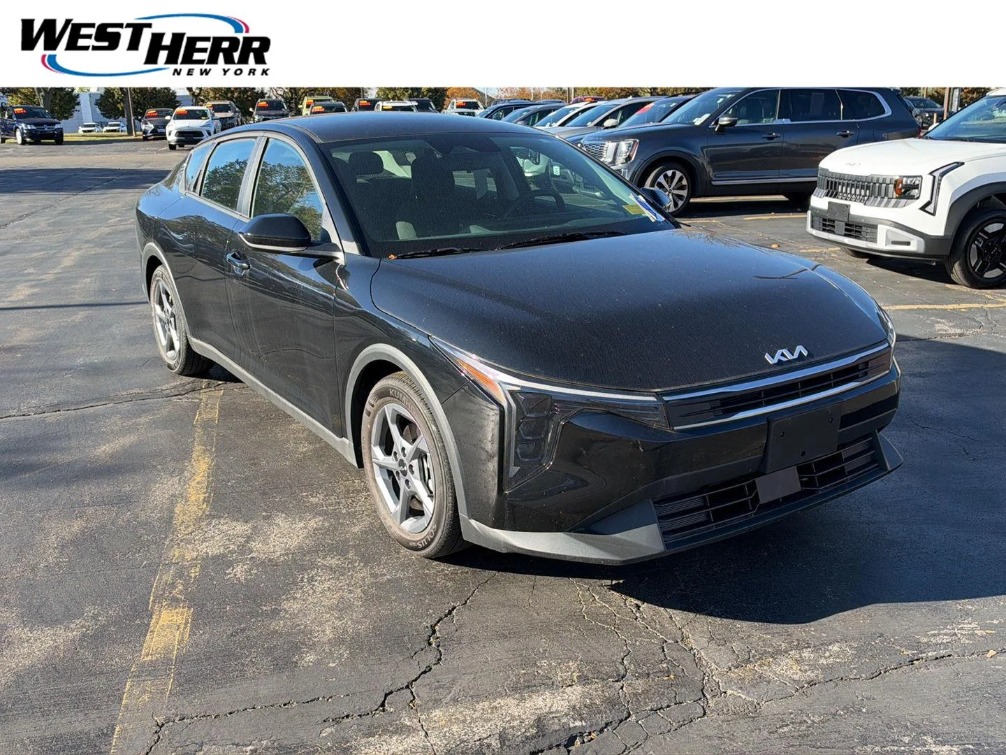 2025 Kia K4