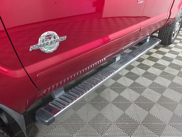 Used 2014 Ruby Red Metallic Ford Platinum image 12