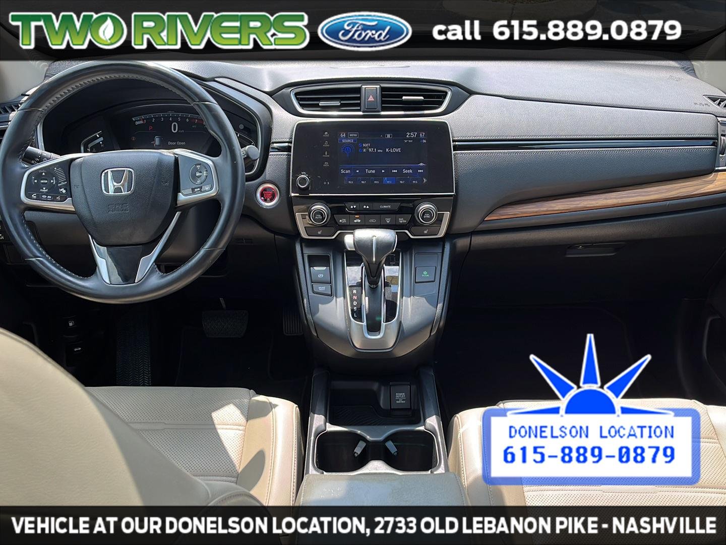 Used 2017 Sandstorm Metallic Honda EX-L image 35