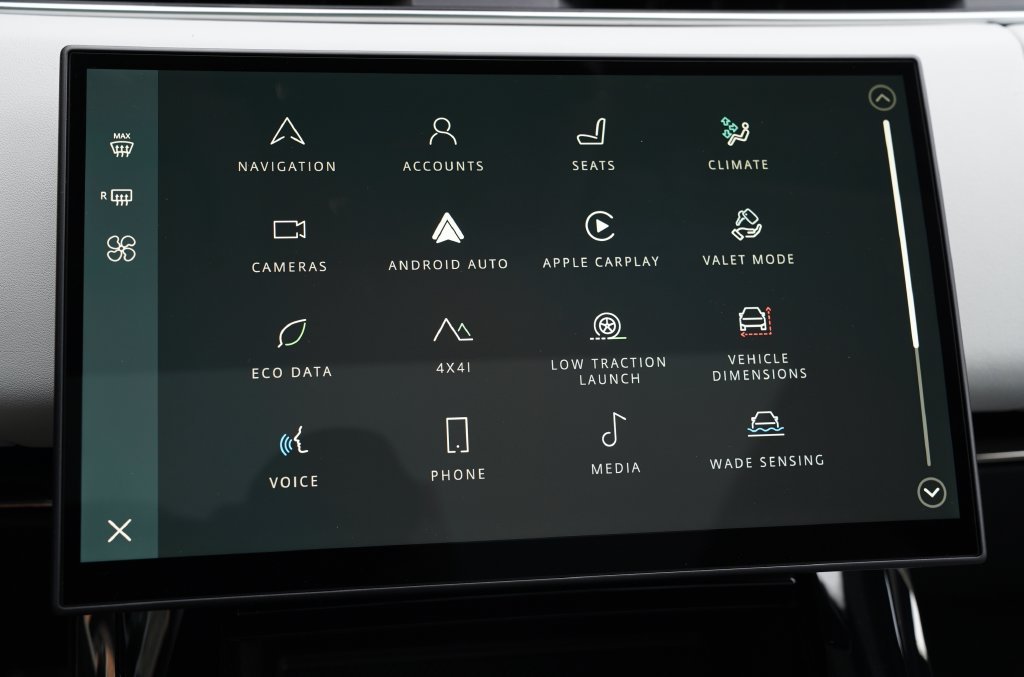 New 2027 Giola Green Land Rover Dynamic SE image 21