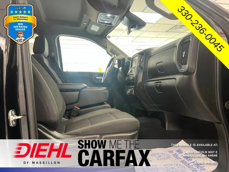 Used 2025 Black Chevrolet Custom image 10