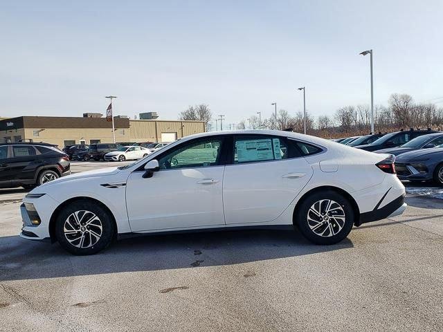 New 2026 White Hyundai Blue image 8