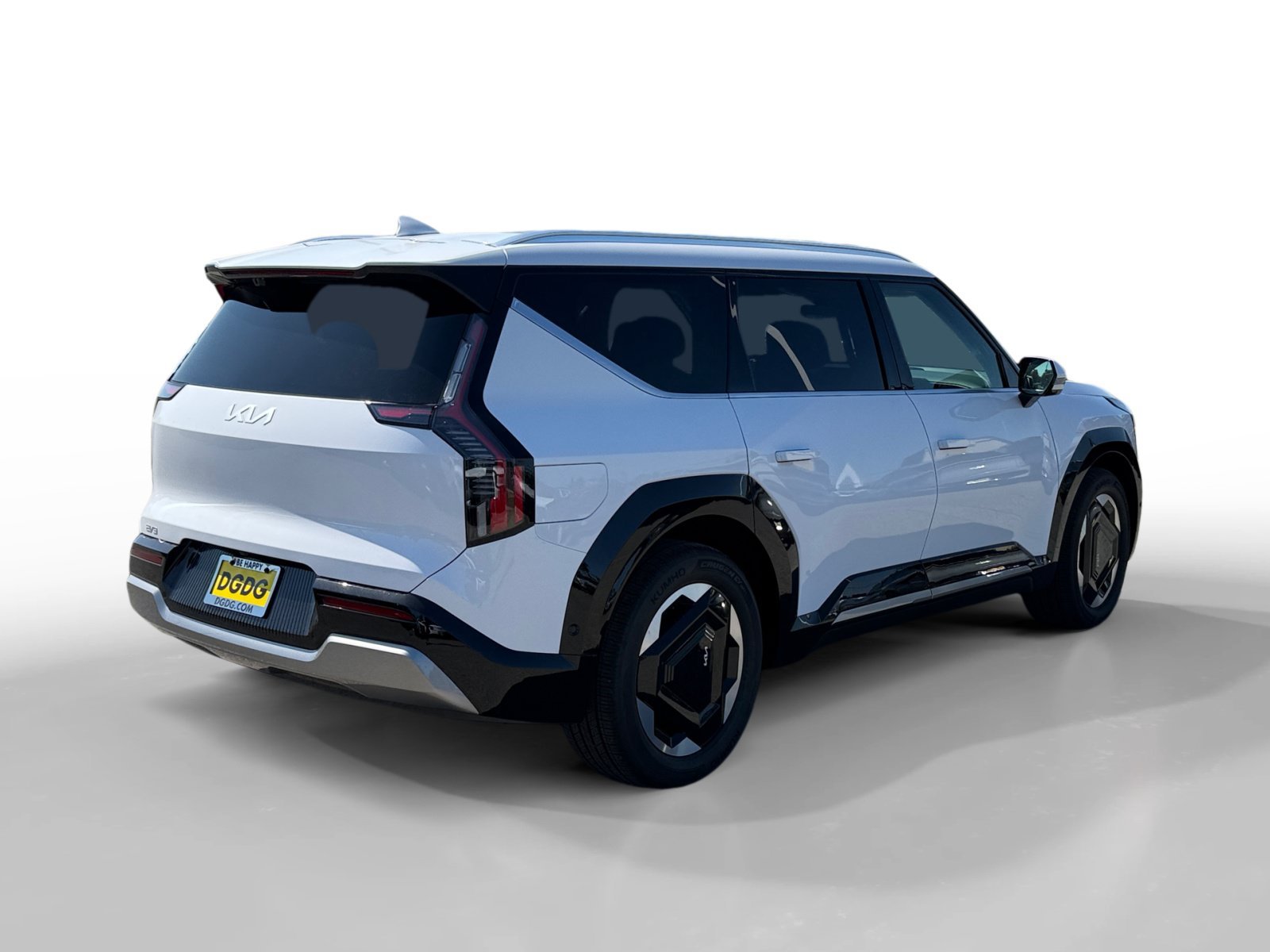 New 2026 Glacial White Pearl Kia Land AWD image 5