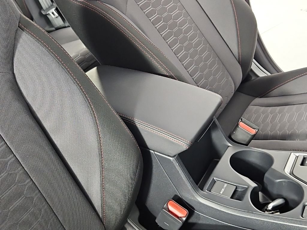 Certified Used 2025 White Subaru Sport image 21