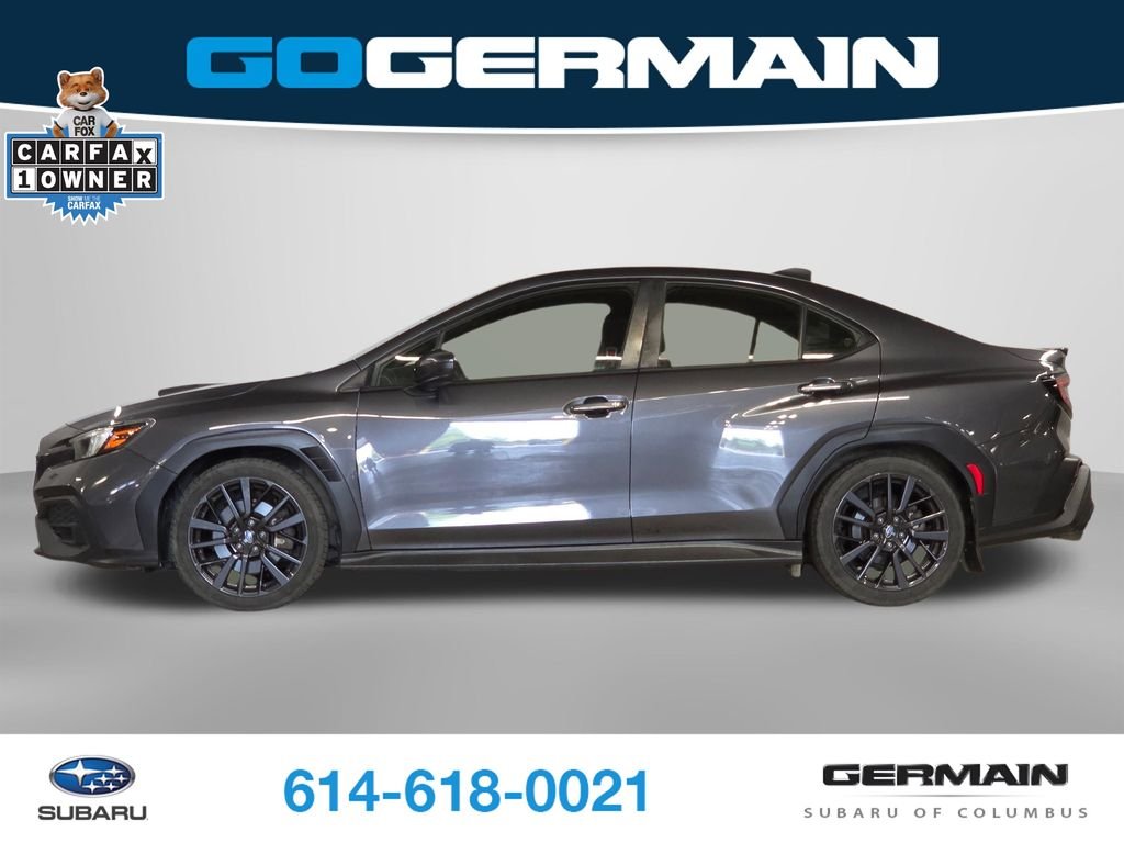 Used 2022 Gray Subaru Premium image 12