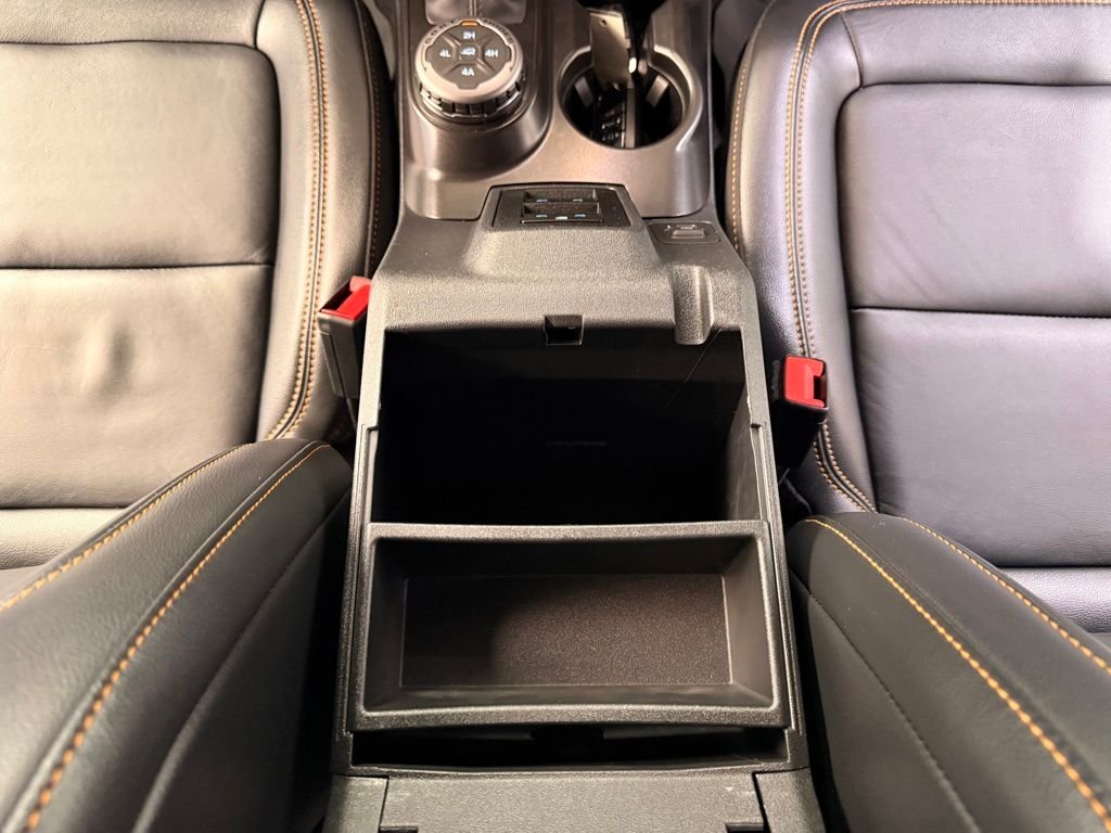 Used 2023 Gray Ford Badlands image 25