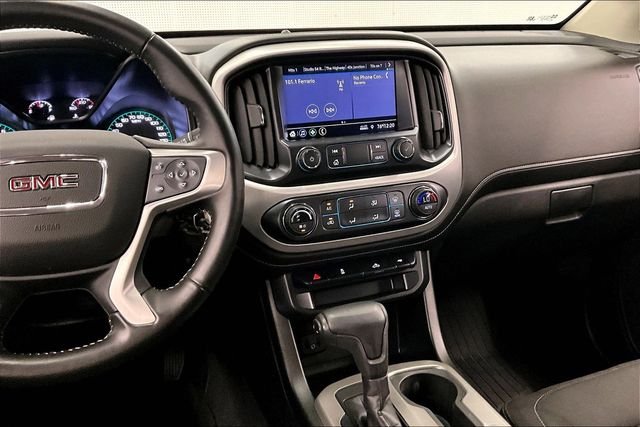 Used 2021 Dynamic Blue Metallic GMC Elevation image 7