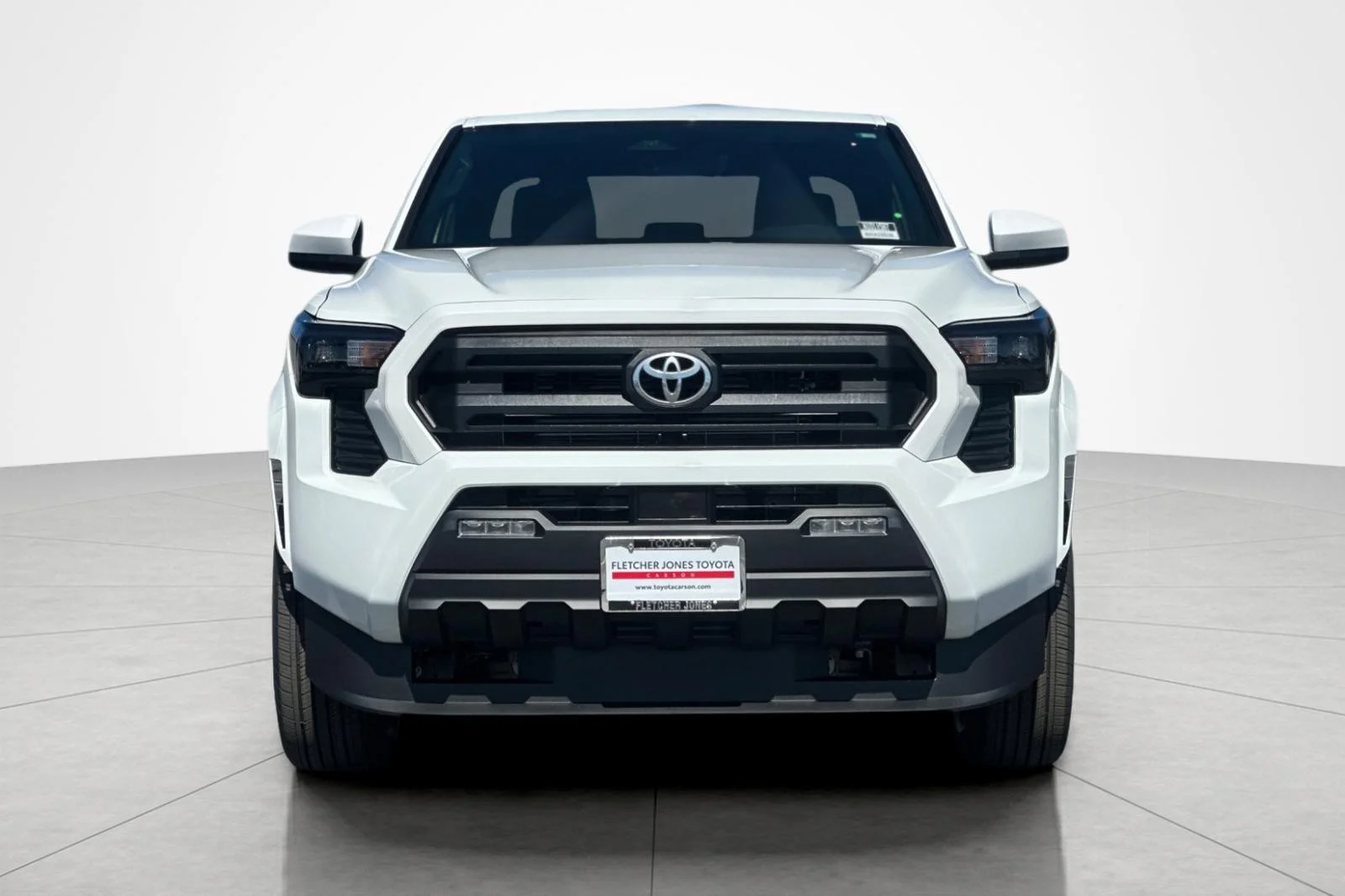 New 2026 Ice Cap Toyota  SR5 image 8