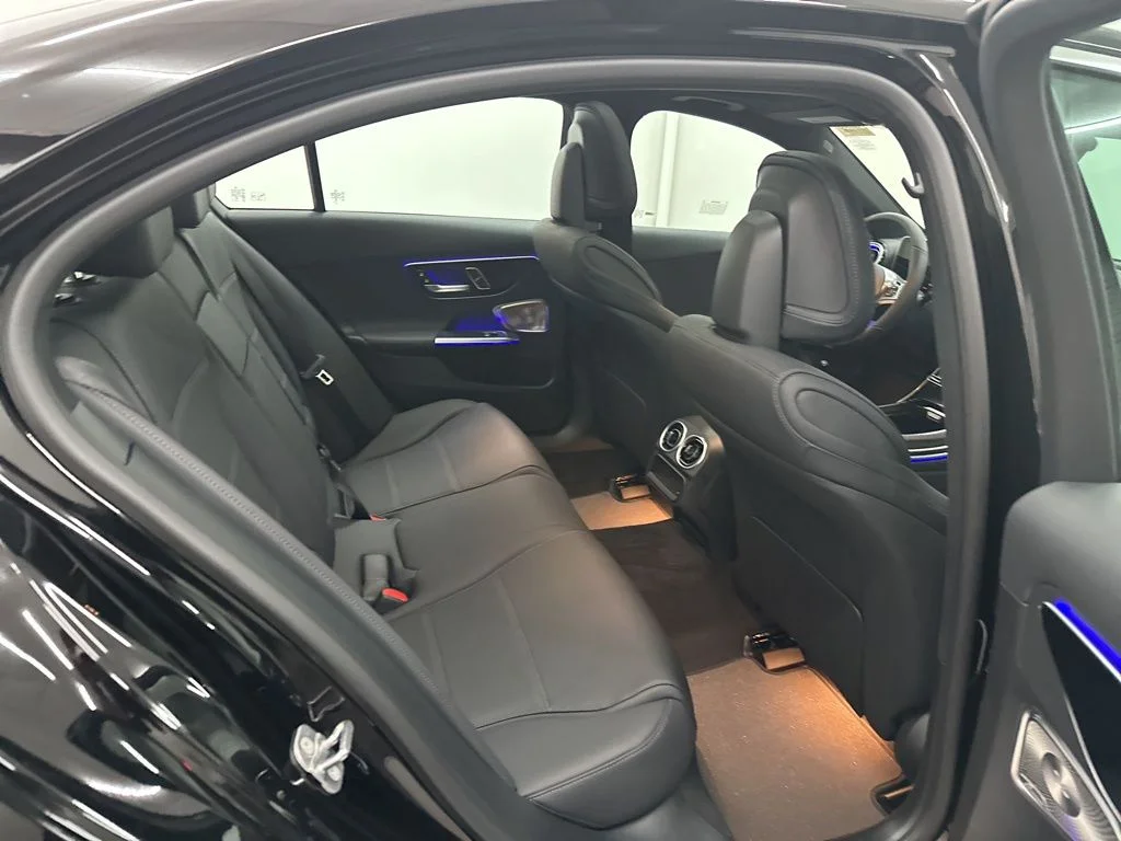 Used 2026 Black Mercedes-Benz C 300 image 23