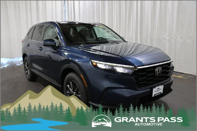 2027 Honda CR-V EX-L AWD