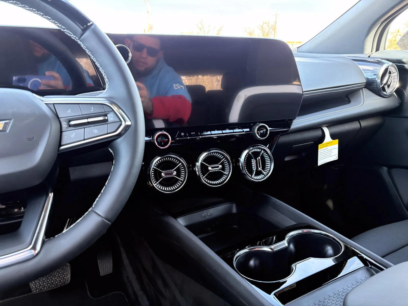 New 2026 Black Chevrolet LT image 14