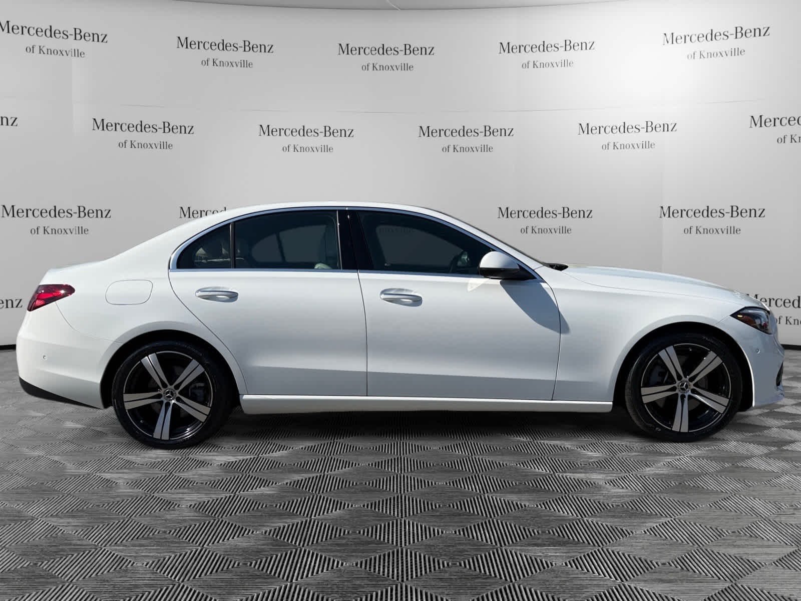 Certified Used 2026 Polar White Mercedes-Benz C 300 image 6