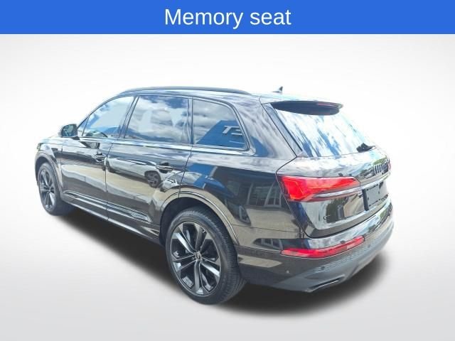 Used 2025 Brown Audi 55 Premium Plus image 4