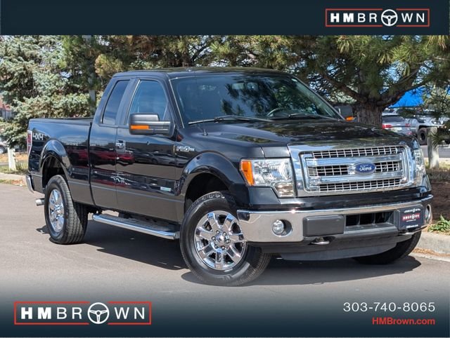 2014 Ford F-150