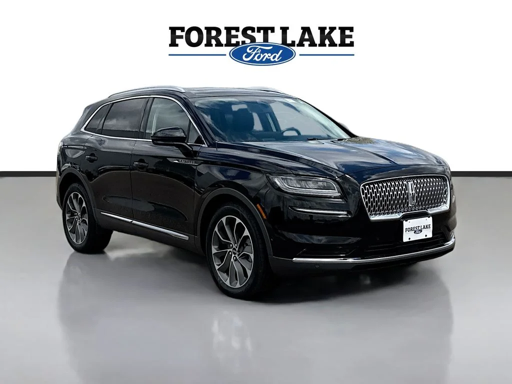 2023 Lincoln Nautilus Reserve AWD's photo