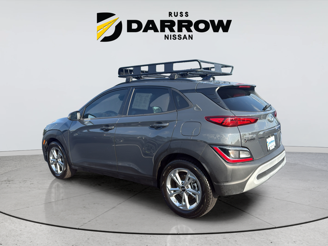 Used 2023 Gray Hyundai SEL image 3
