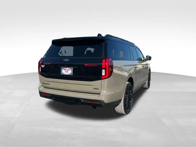 New 2026 Gray Ford Platinum image 5