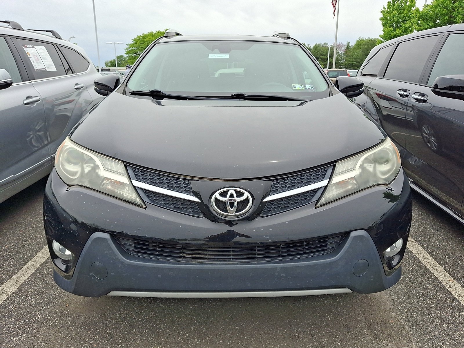 2014 Toyota RAV4 Limited AWD's photo