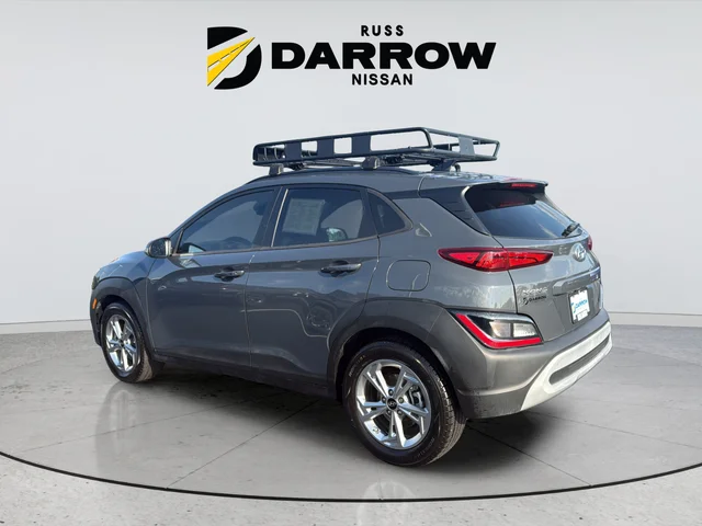 Used 2023 Gray Hyundai SEL image 3