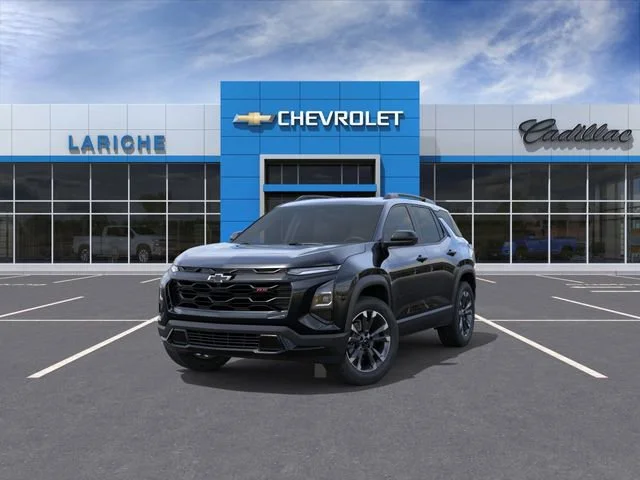 2026 Chevrolet Equinox RS - Photo 8