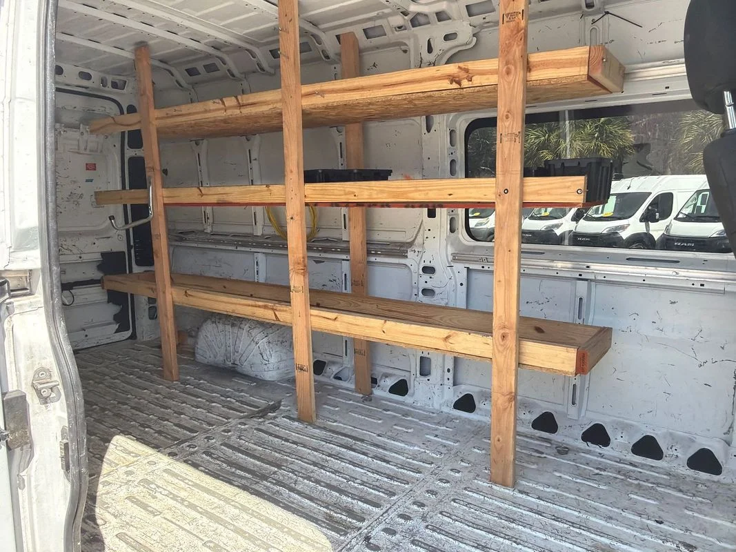 Used 2022  Ram Cargo Van High Roof 159" WB EXT image 12