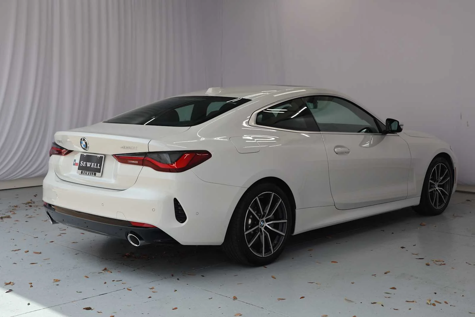 Used 2026 Mineral White Metallic BMW 430i image 10