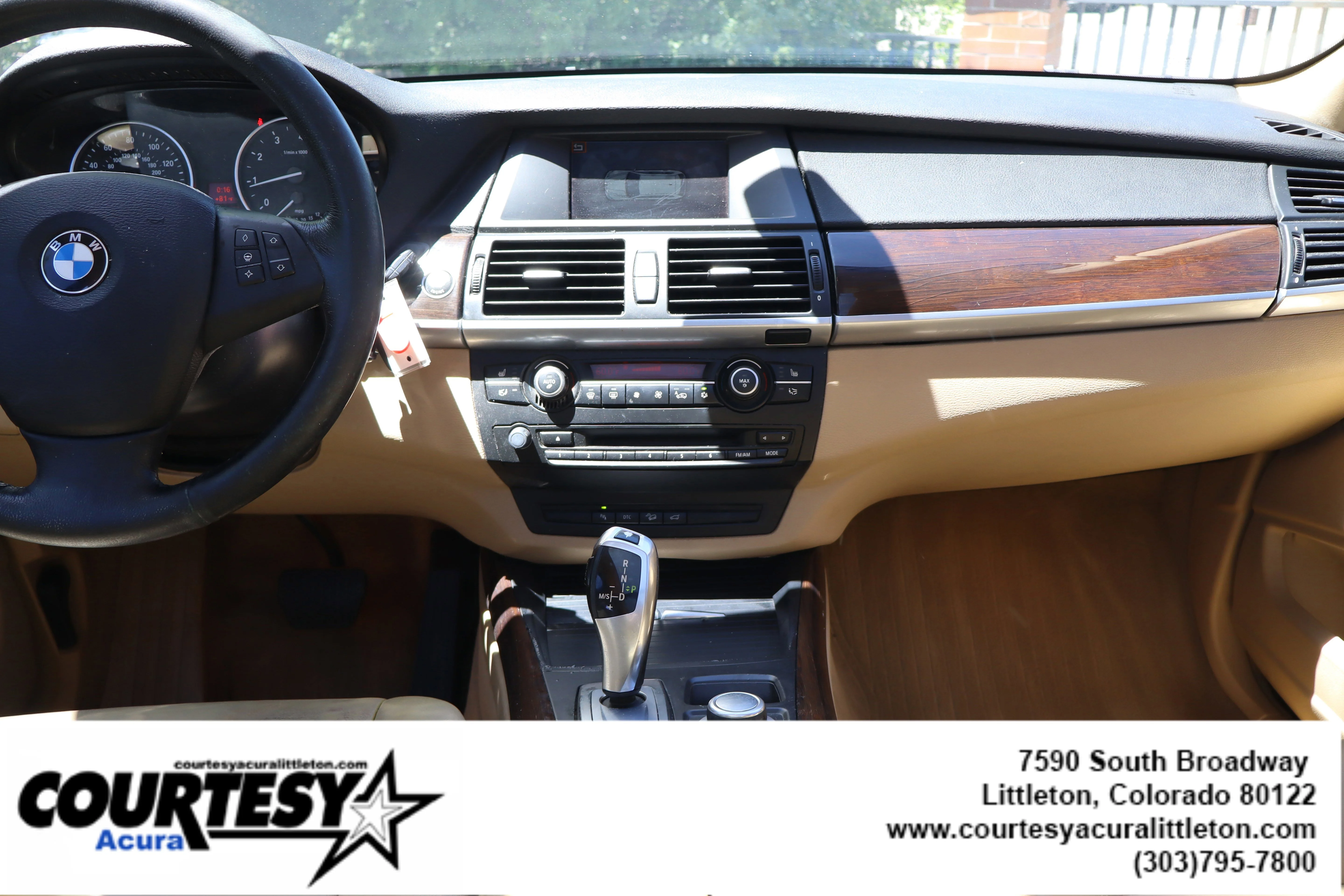 Used 2008 Black BMW 3.0si image 9
