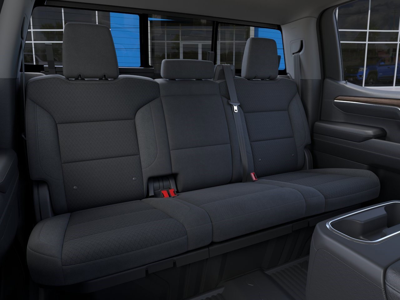 2026 Chevrolet Silverado 1500 LT - Photo 17