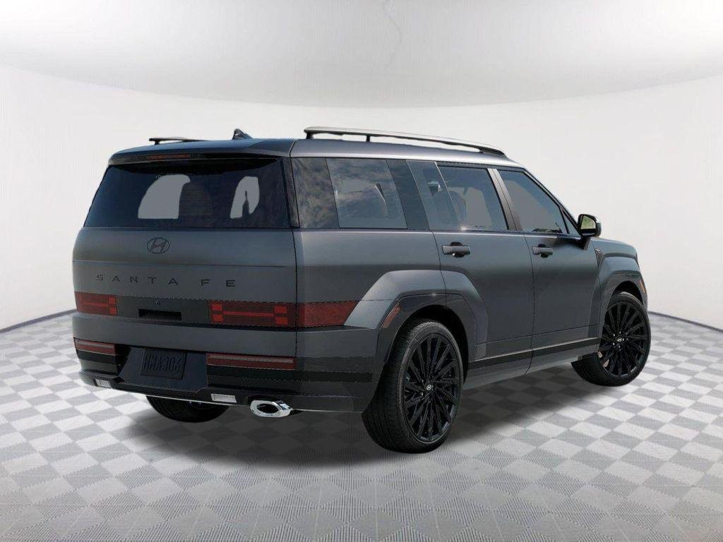 New 2027 Gray Hyundai Calligraphy FWD image 4