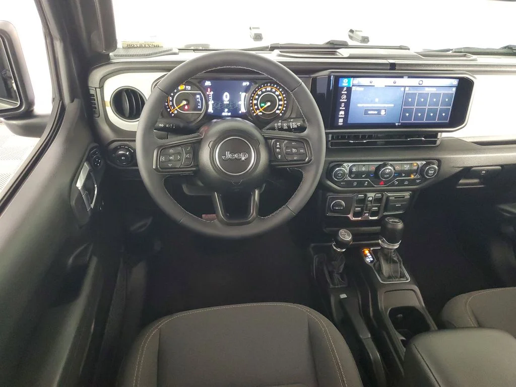 Used 2026 Gray Jeep Sport S image 14