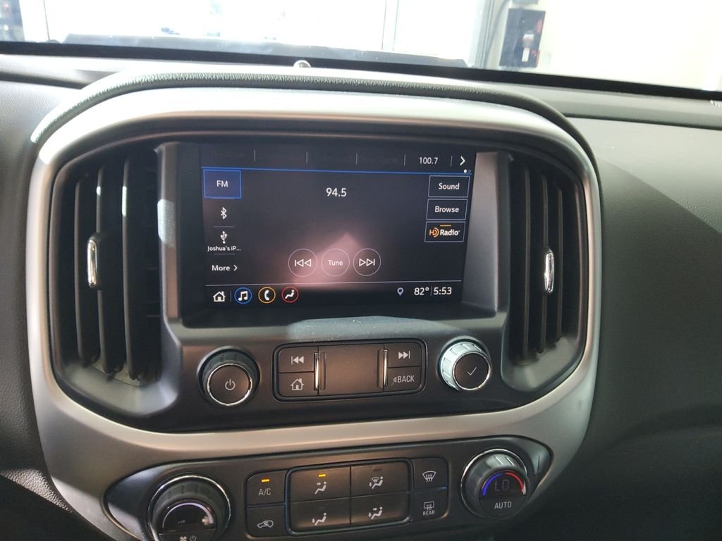 Used 2019 Black Chevrolet ZR2 image 11