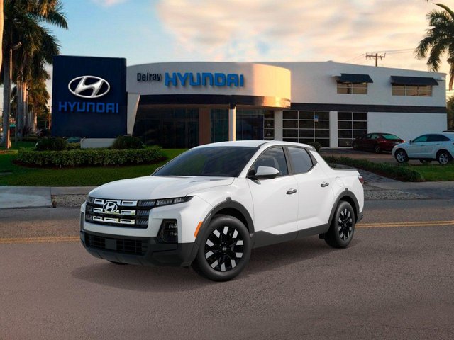 2026 Hyundai SANTA CRUZ SE