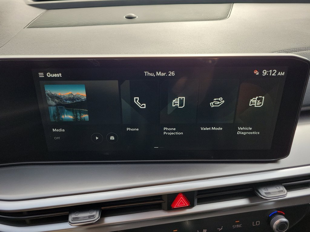 New 2026 Ebony Black Kia S image 31